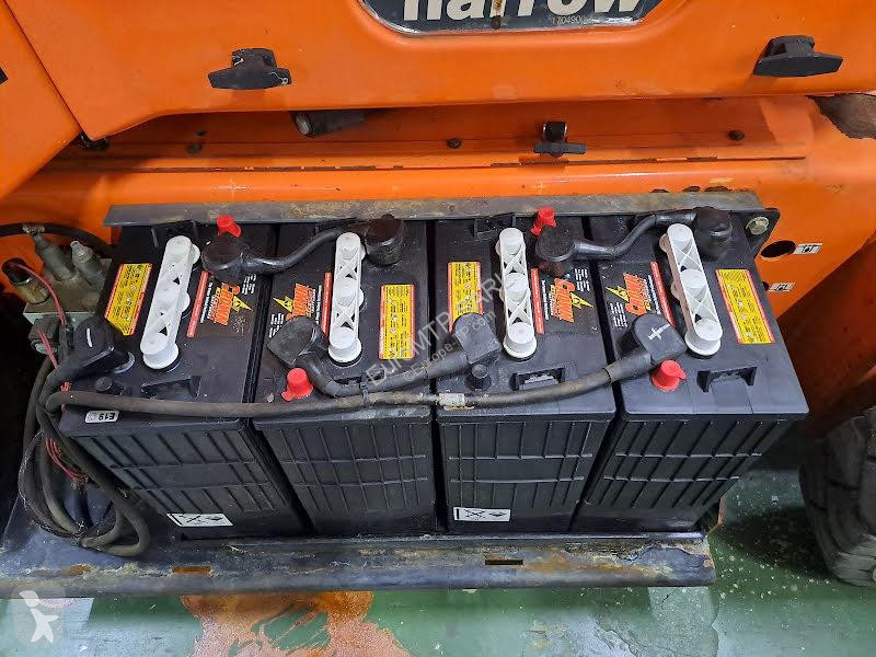 Plataforma elevadora JLG