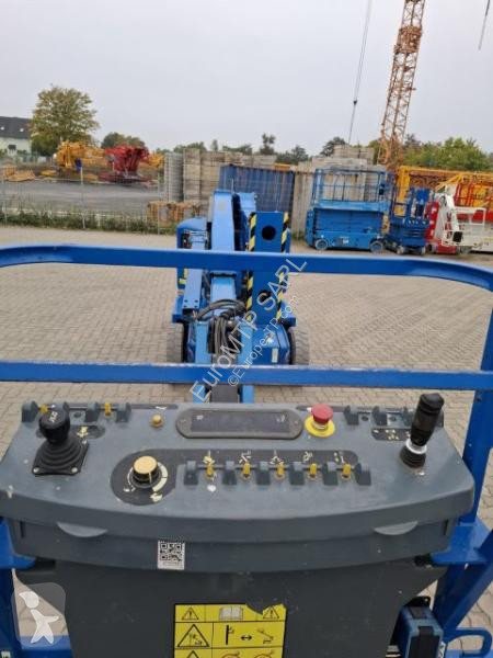 Plataforma elevadora JLG