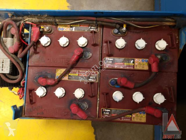Plataforma elevadora Genie