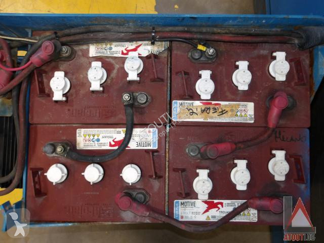 Plataforma elevadora Genie