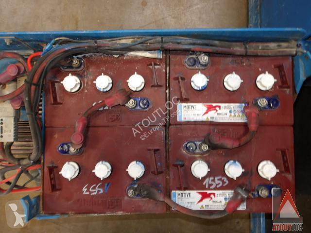 Plataforma elevadora Genie