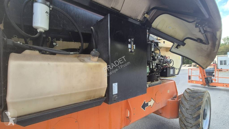 Nacelle JLG