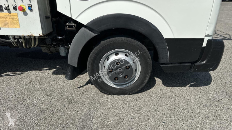 Nacelle Nissan Barin ABC 60-S