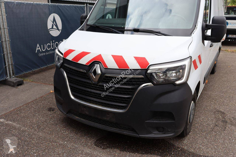 Plataforma elevadora Renault KLUBB KL32