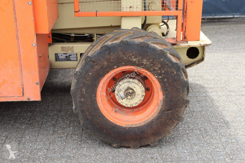 Nacelle JLG 33RTS