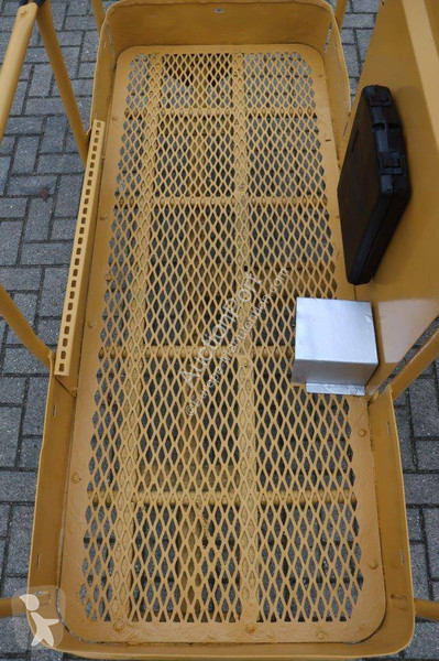 Plataforma elevadora Genie