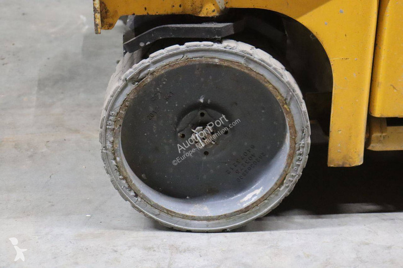 Nacelle Haulotte