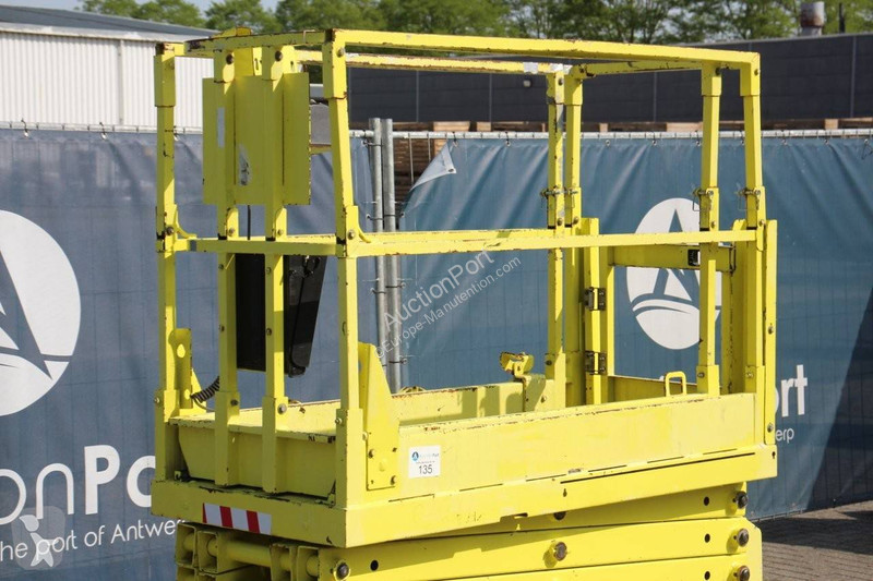 Nacelle Genie