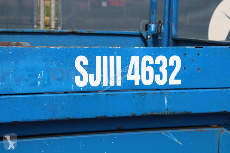 Nacelle Skyjack SJ-4632