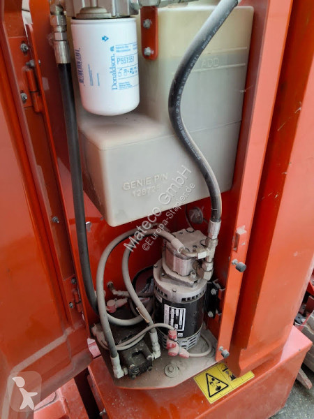 Nacelle Genie Z30/20N