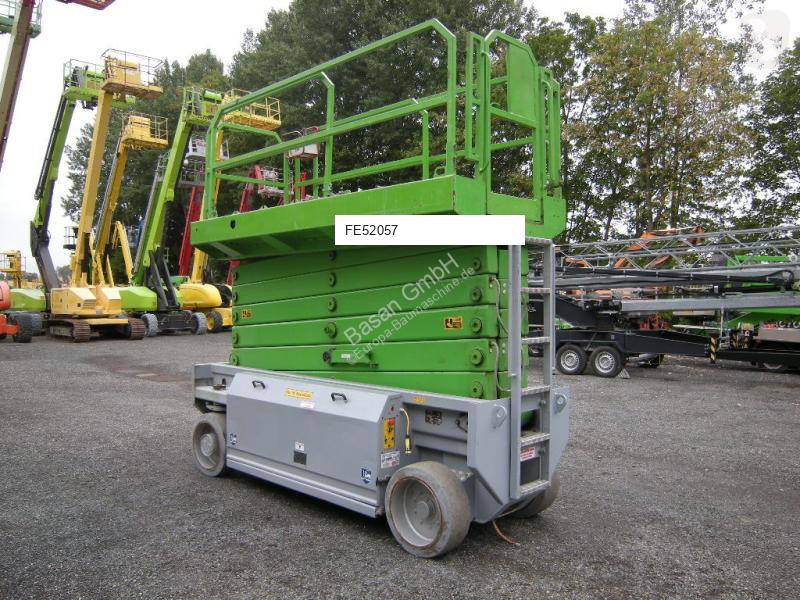 Hoogwerker HAB S175-12E2WD