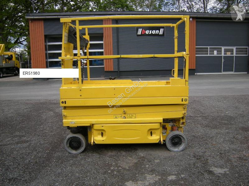 Hoogwerker JLG