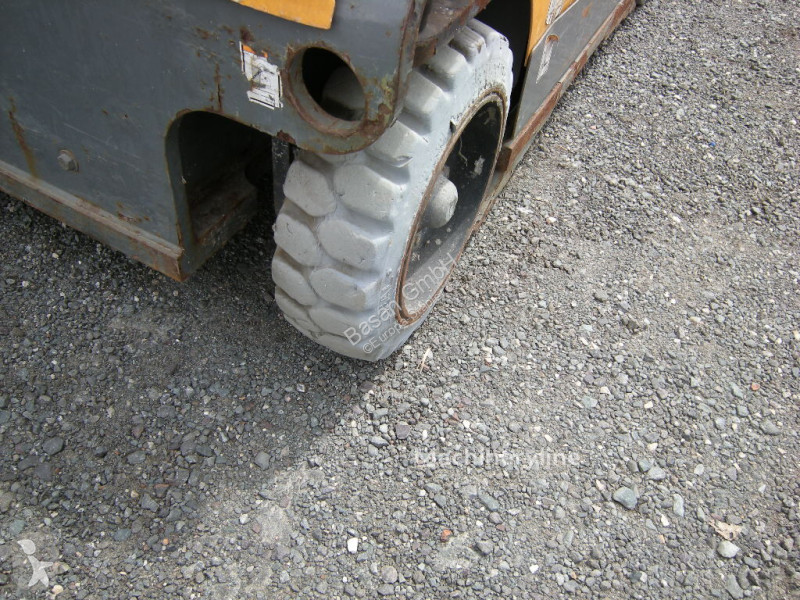 Nacelle Haulotte