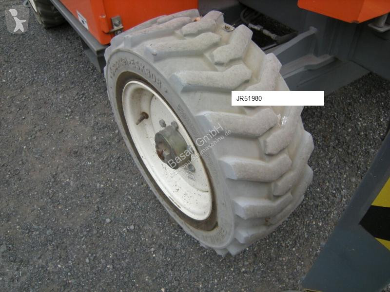 Hoogwerker Snorkel S3970RT Allrad