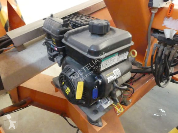 Вишка Niftylift 170HPE