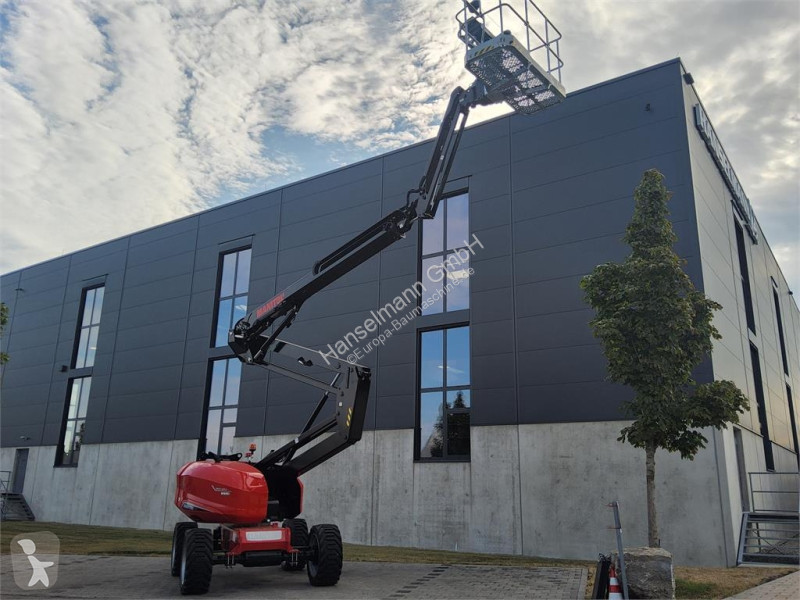 Hoogwerker Manitou