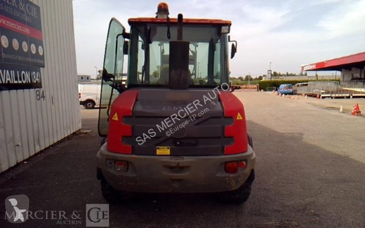 Shovel Volvo l