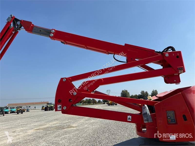 Автовишка Haulotte Electric Articulating Boom Lift
