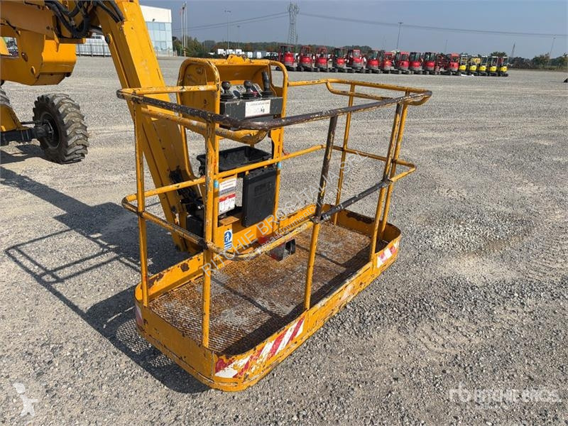 Plataforma elevadora Manitou Diesel...