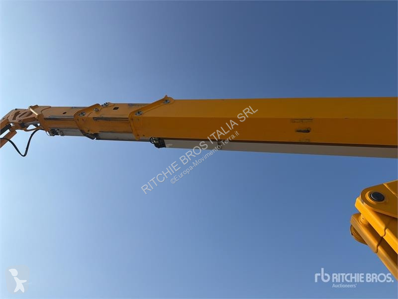 Автовишка Niftylift NL HR 28 Hybrid 4x4...