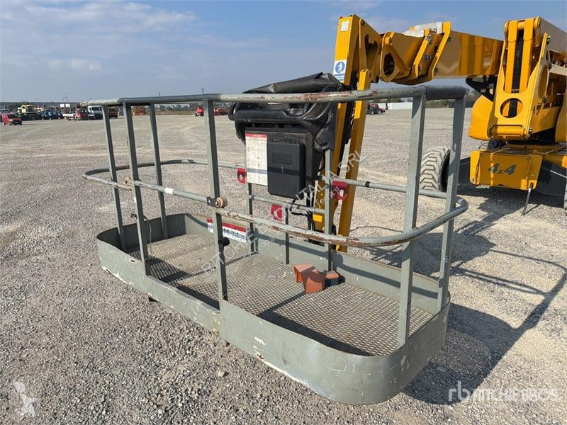 Автовишка Niftylift NL HR 28 Hybrid 4x4...