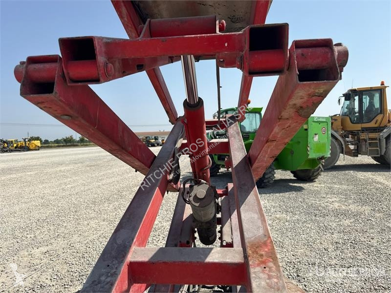 Автовишка JLG Electric Scissor Lift