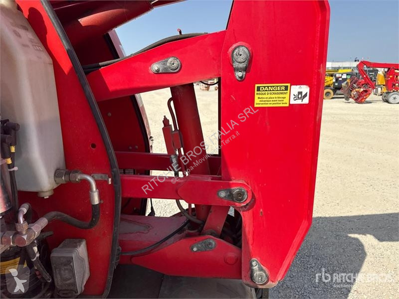 Plataforma elevadora Manitou 120 AETJC 2...