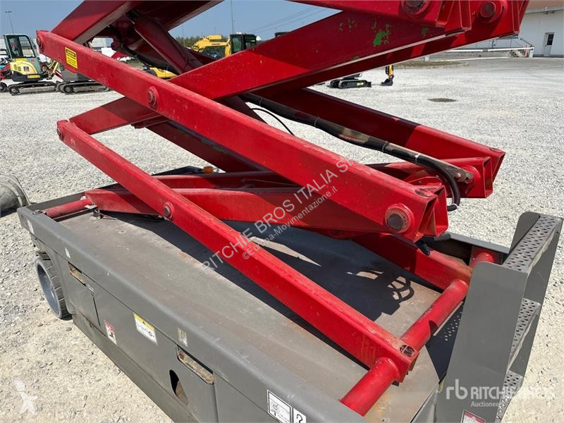 Автовишка Haulotte Scissor Lift