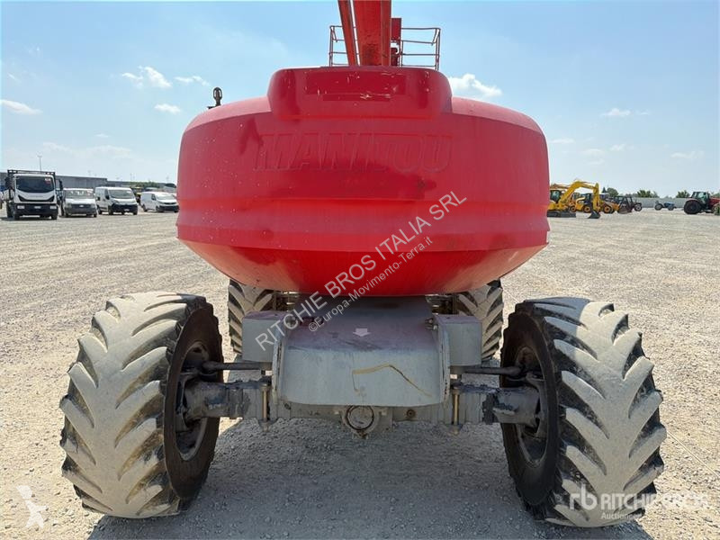 Nacelle Manitou