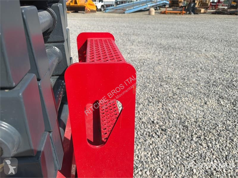Автовишка Magni ES1008OF Electric Hydraulic Oil...