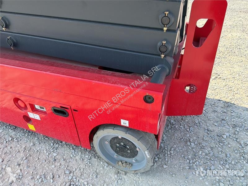 Автовишка Magni ES1012OF Electric Hydraulic Oil...