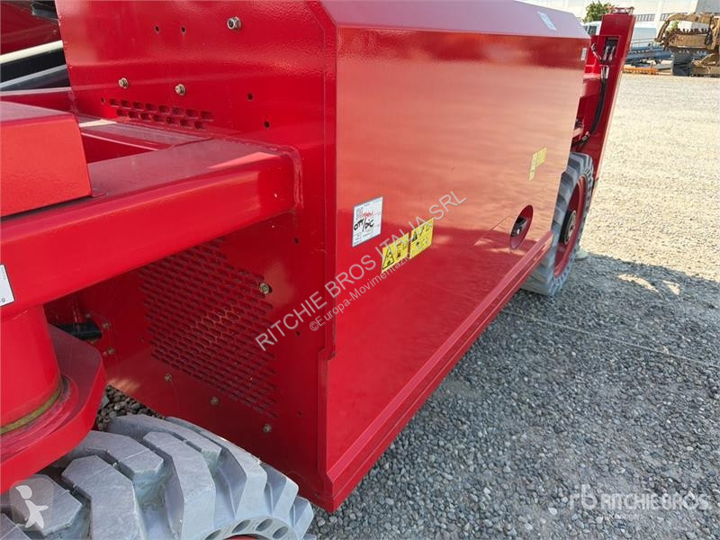 Автовишка Magni 4x4 Electric Scissor Lift (Unused)