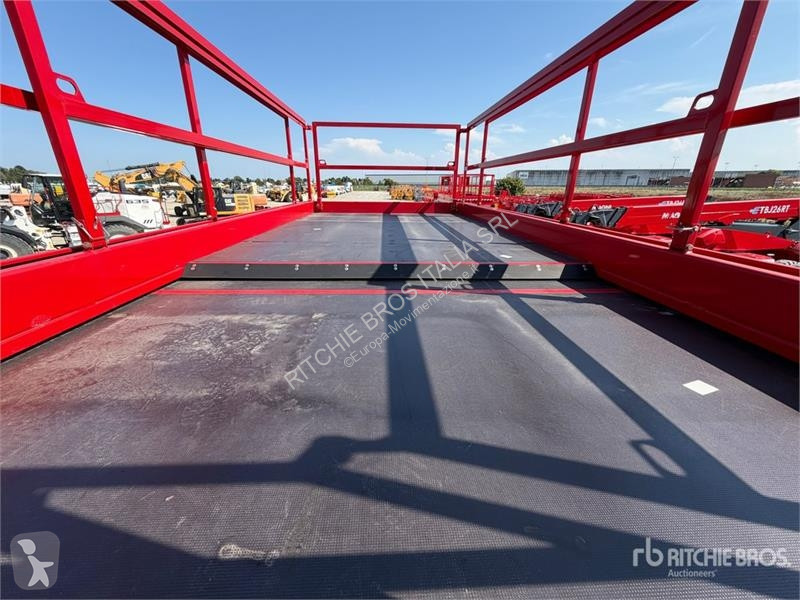 Автовишка Magni DS2223RTP 4x4 Scissor Lift...