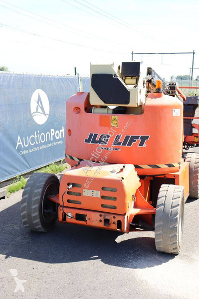 Plataforma elevadora JLG