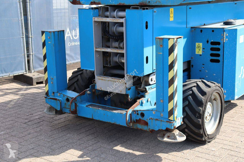 Автовишка Genie GS4069