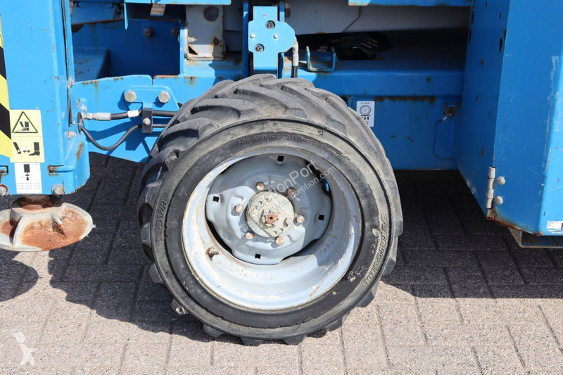 Автовишка Genie GS4069