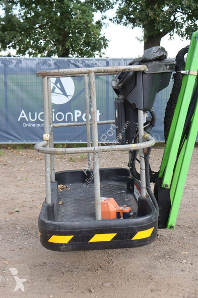 Автовишка Niftylift HR21 Hybrid