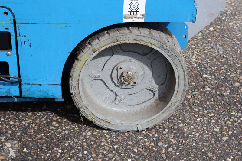 Автовишка Genie