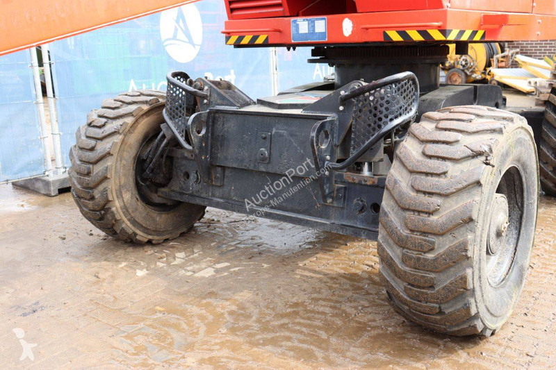 Plataforma elevadora Aichi SP18A