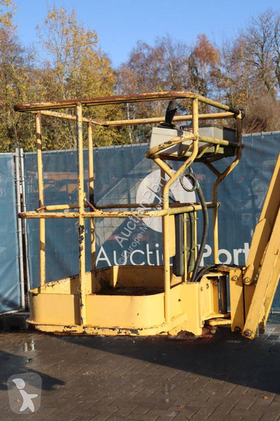 Plataforma elevadora Manitou 120 AETJ