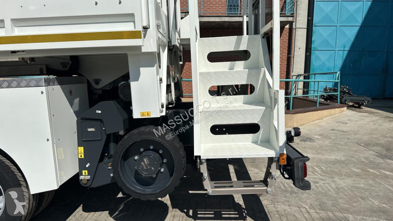 Автовишка Iveco DAILY 70-180 TUNLIFT 737-500 4x2