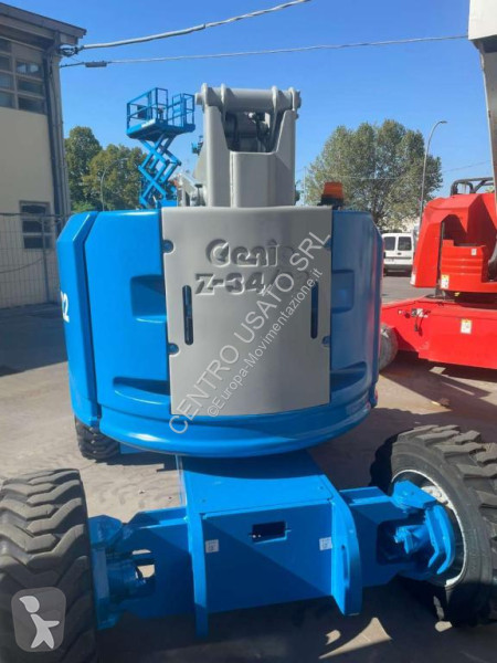 Автовишка Genie Z34/22