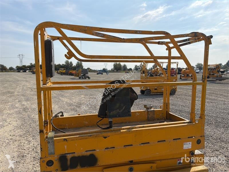Автовишка Haulotte Electric Scissor Lift