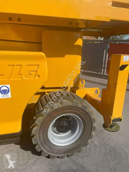 Автовишка JLG