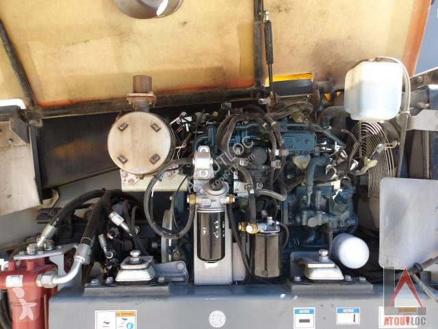 Автовишка Haulotte  HT23RTJ O