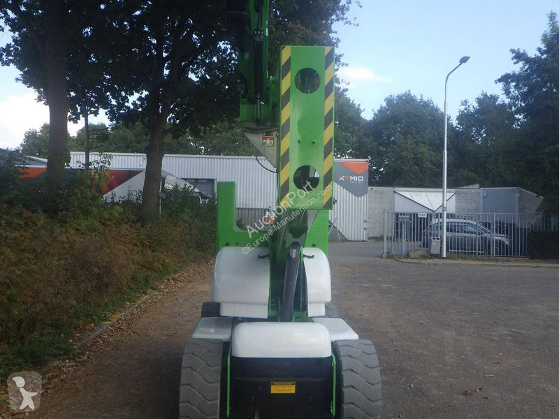 Plataforma elevadora Niftylift HR17NE