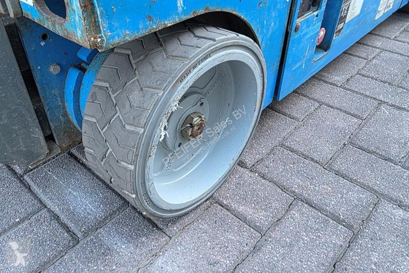 Plataforma Genie Electric, Working Height 7.8...
