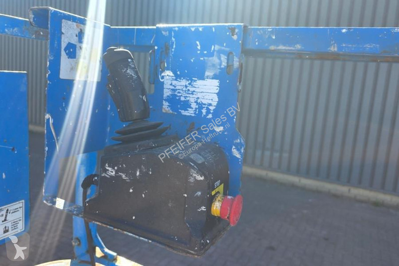 Plataforma Genie Electric, Working Height 7.8...