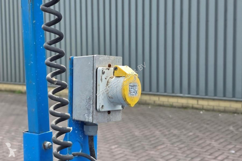 Plataforma Genie Electric, Working Height 7.8...