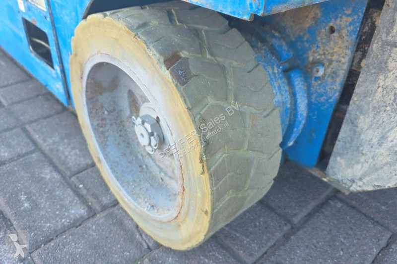 Plataforma Genie Electric, Working Height 7.8...